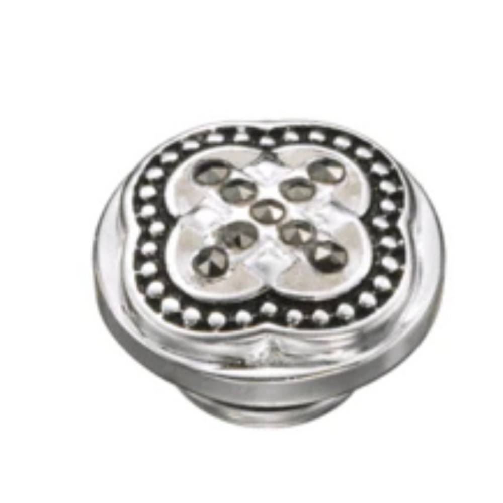 Kameleon Jewelry Pop Marcasite Cross